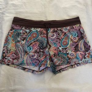 Athleta Swimshorts